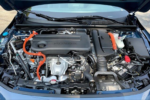 2026 Honda Civic Hybrid