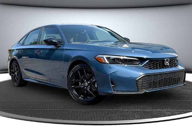 2026 Honda Civic Hybrid