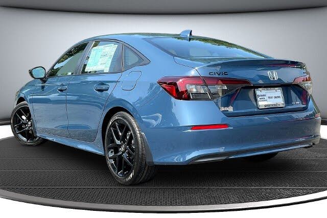 2026 Honda Civic Hybrid