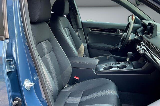 2026 Honda Civic Hybrid