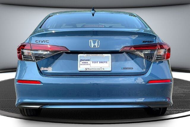 2026 Honda Civic Hybrid