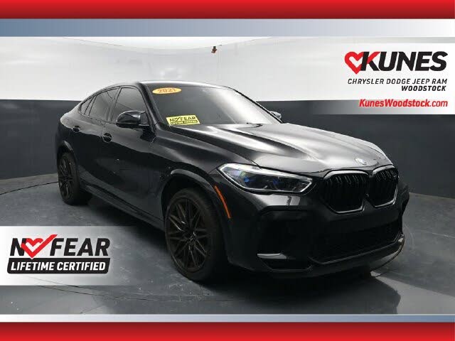 2021 BMW X6 M Base for sale in Woodstock, IL
