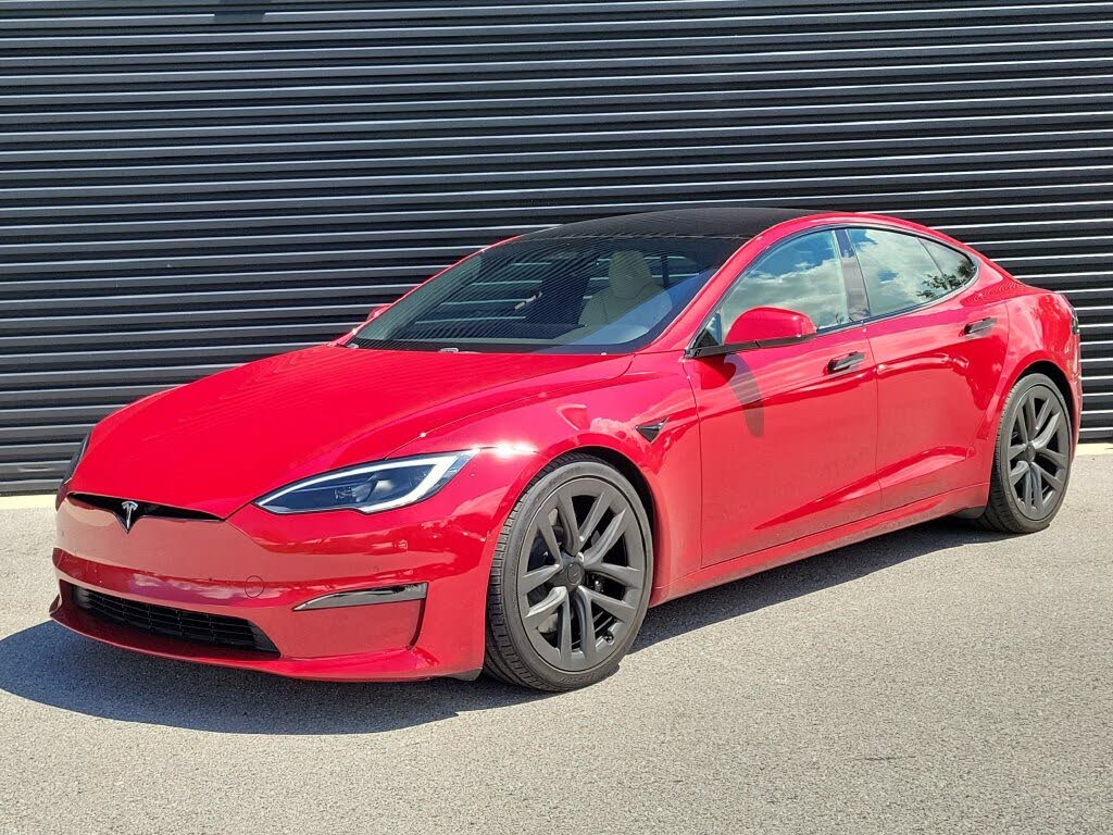 2022 Tesla Model S Plaid for sale in Clearwater, FL