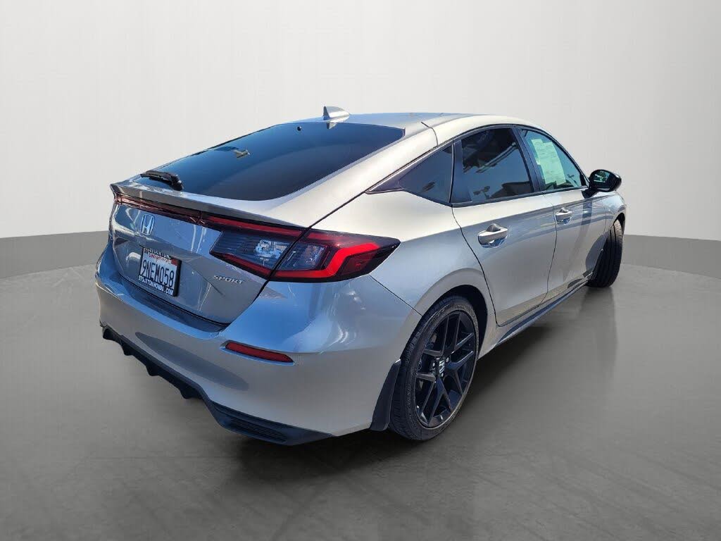 2024 Honda Civic