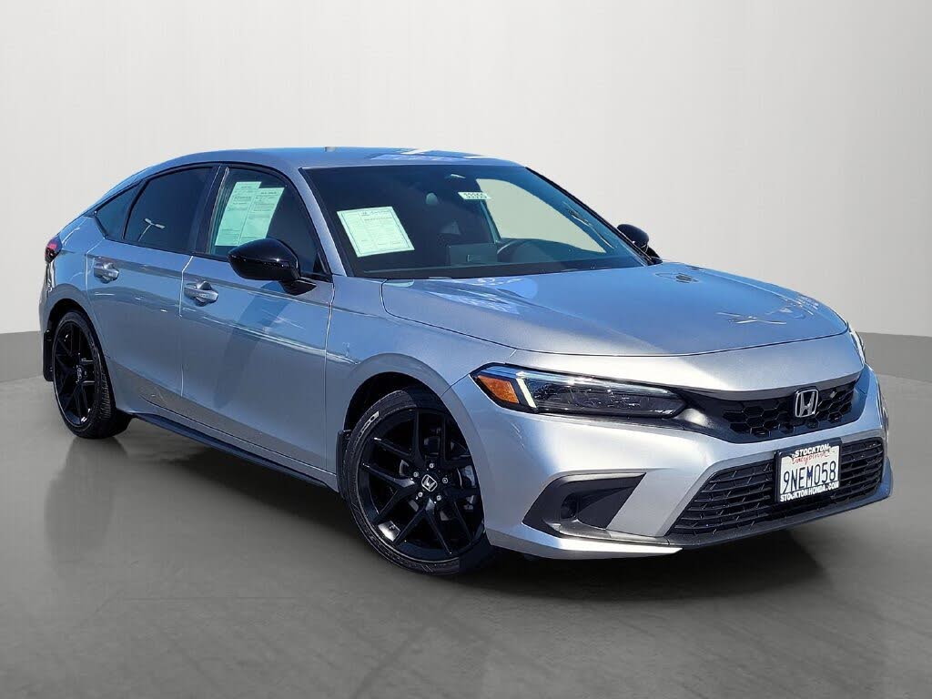 2024 Honda Civic