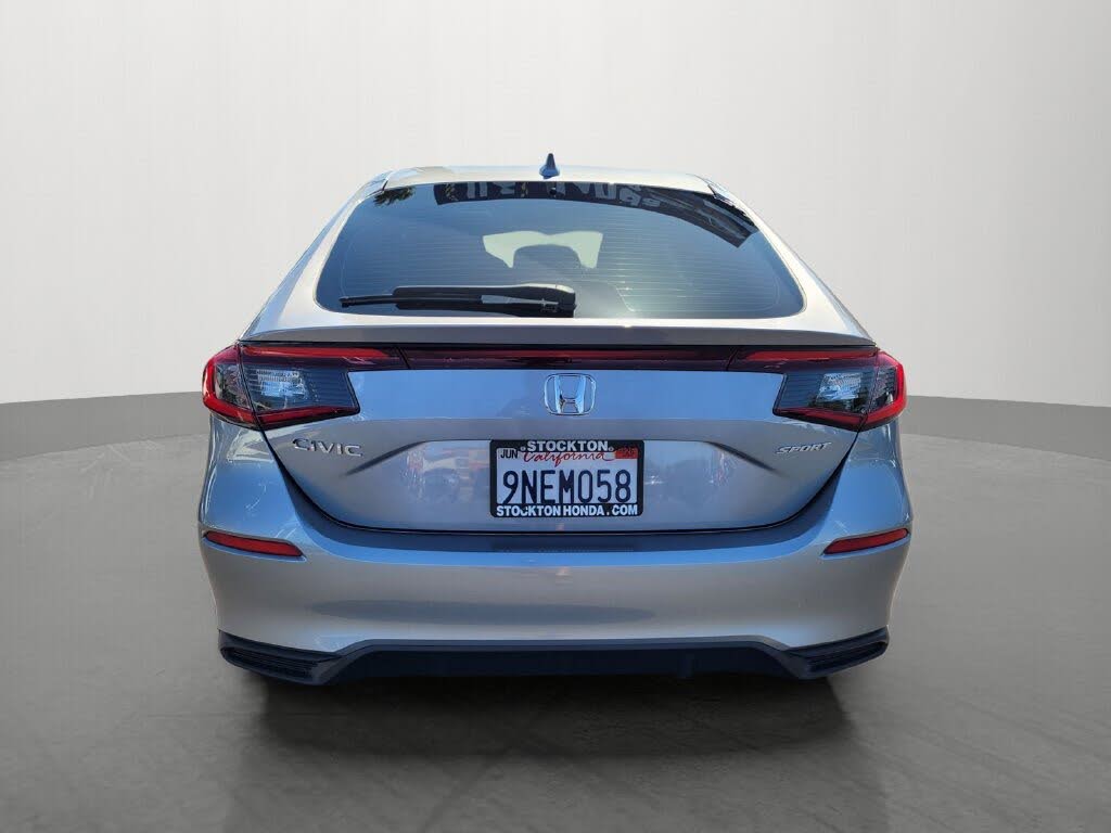 2024 Honda Civic