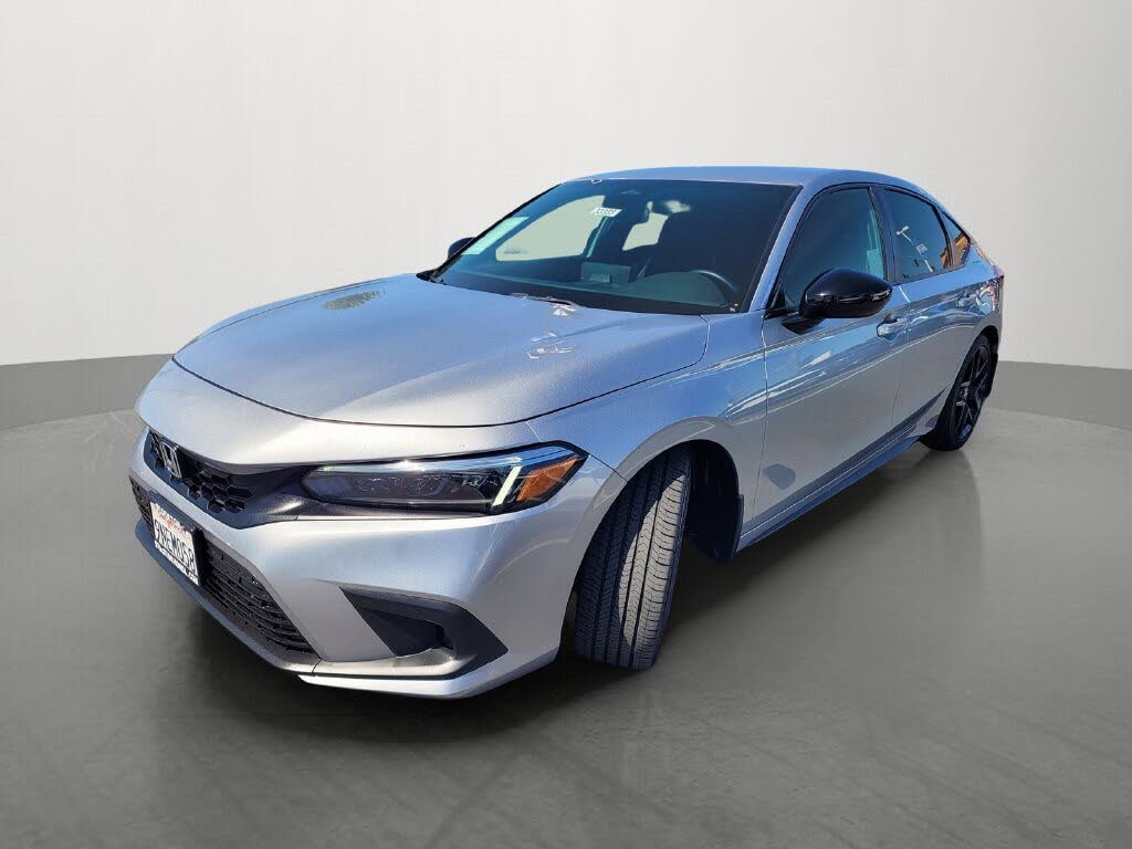 2024 Honda Civic