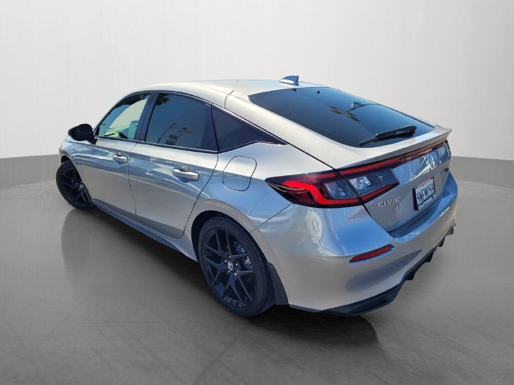 2024 Honda Civic