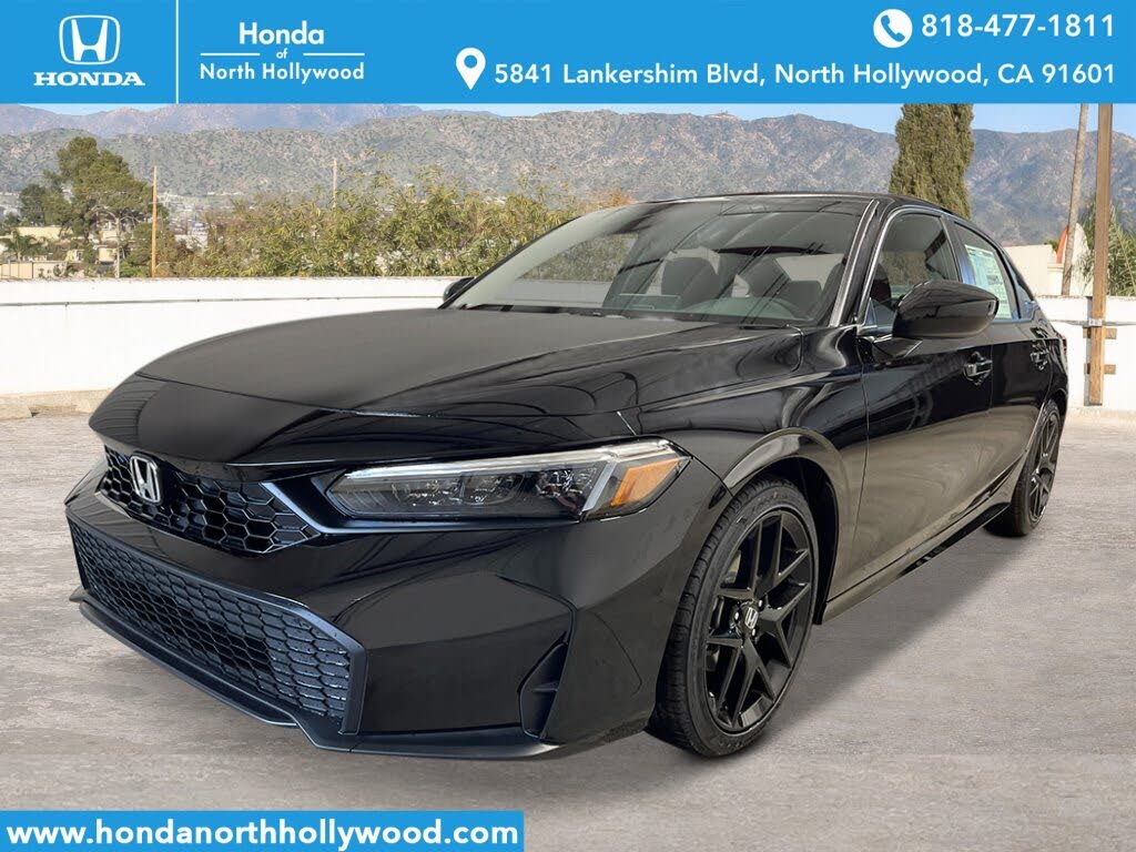 2026 Honda Civic