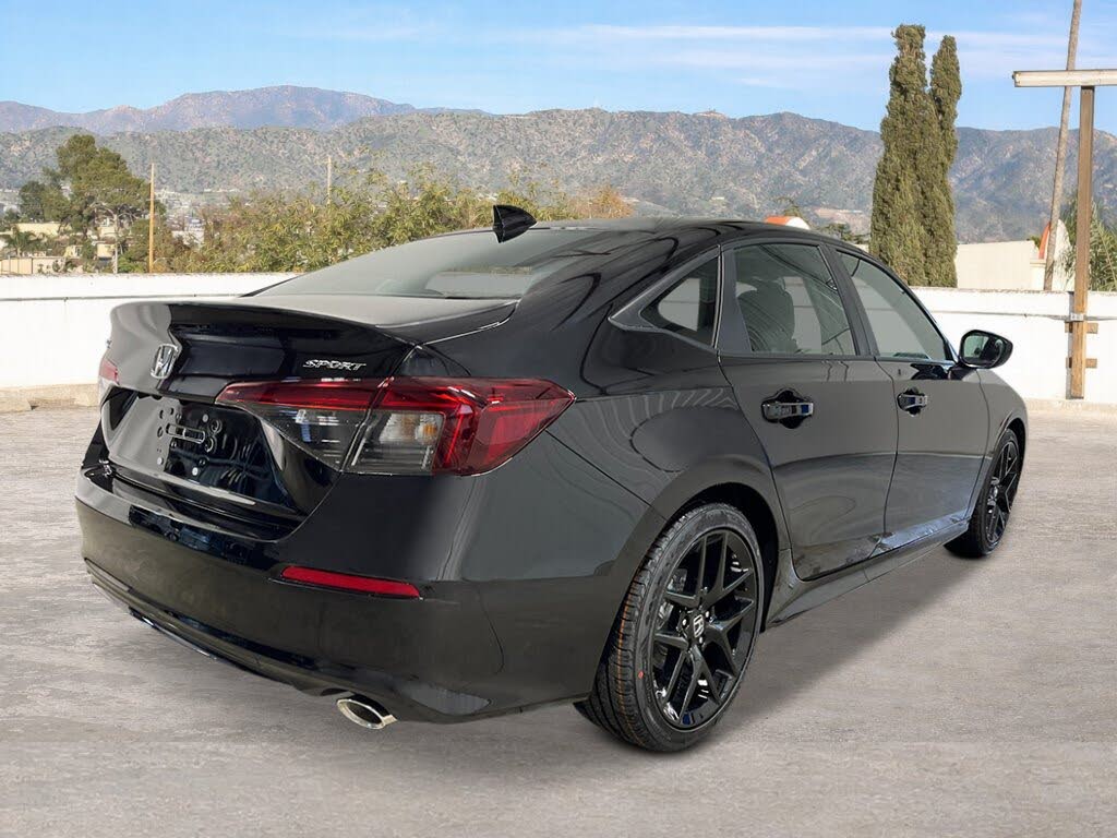 2026 Honda Civic