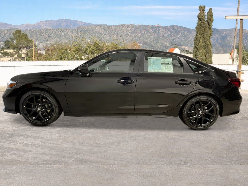 2026 Honda Civic