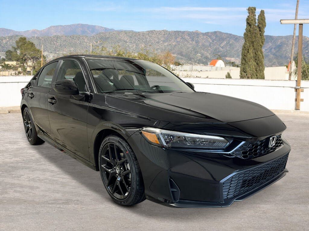 2026 Honda Civic