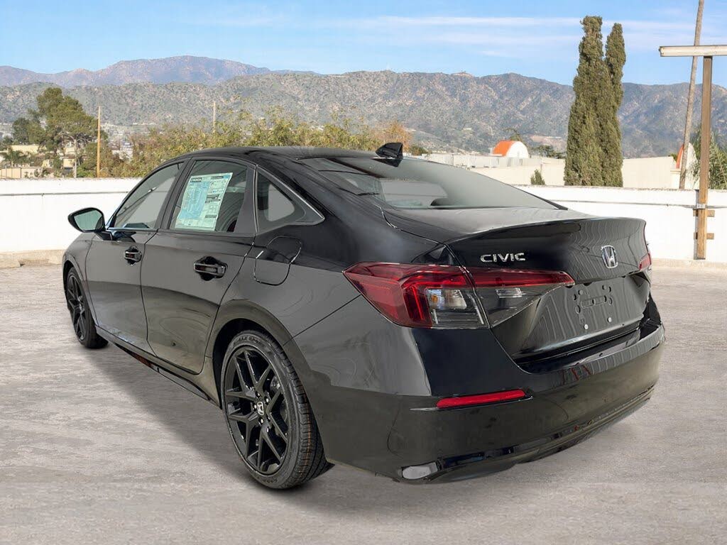 2026 Honda Civic