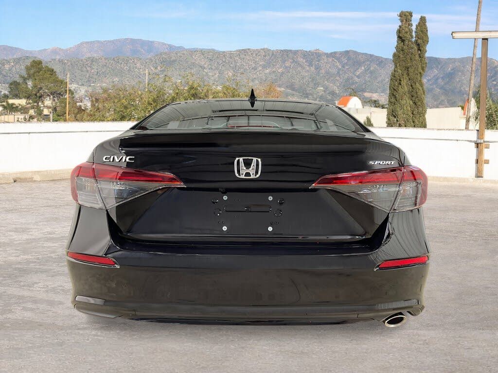 2026 Honda Civic
