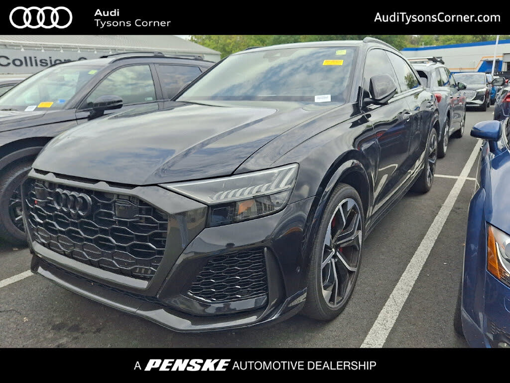 2021 Audi RS Q8 4.0T quattro for sale in Vienna, VA
