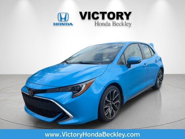2022 Toyota Corolla Hatchback