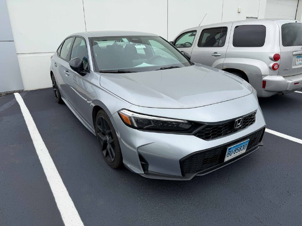 2025 Honda Civic