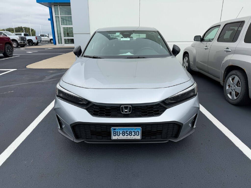2025 Honda Civic
