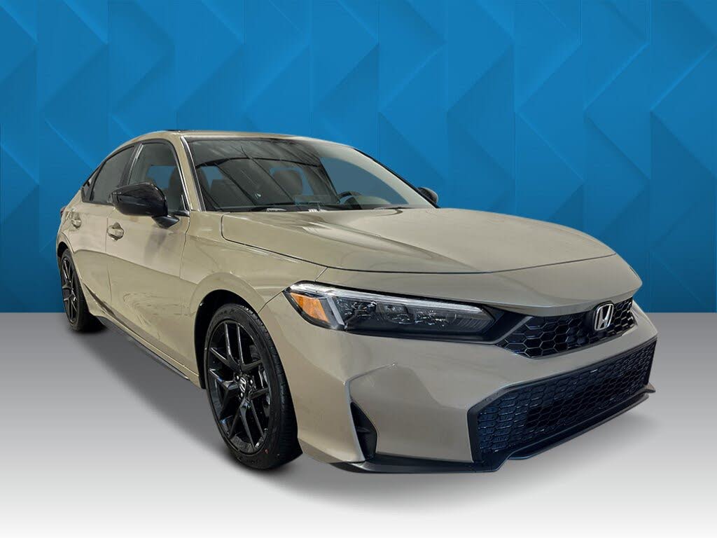 2026 Honda Civic