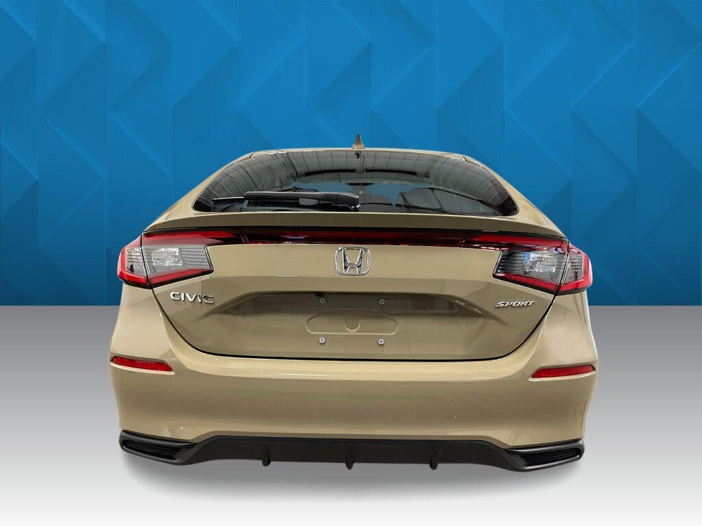 2026 Honda Civic