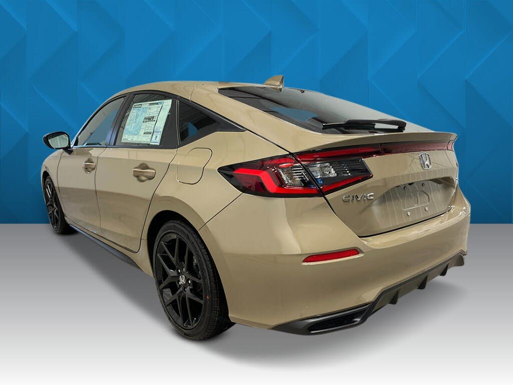 2026 Honda Civic