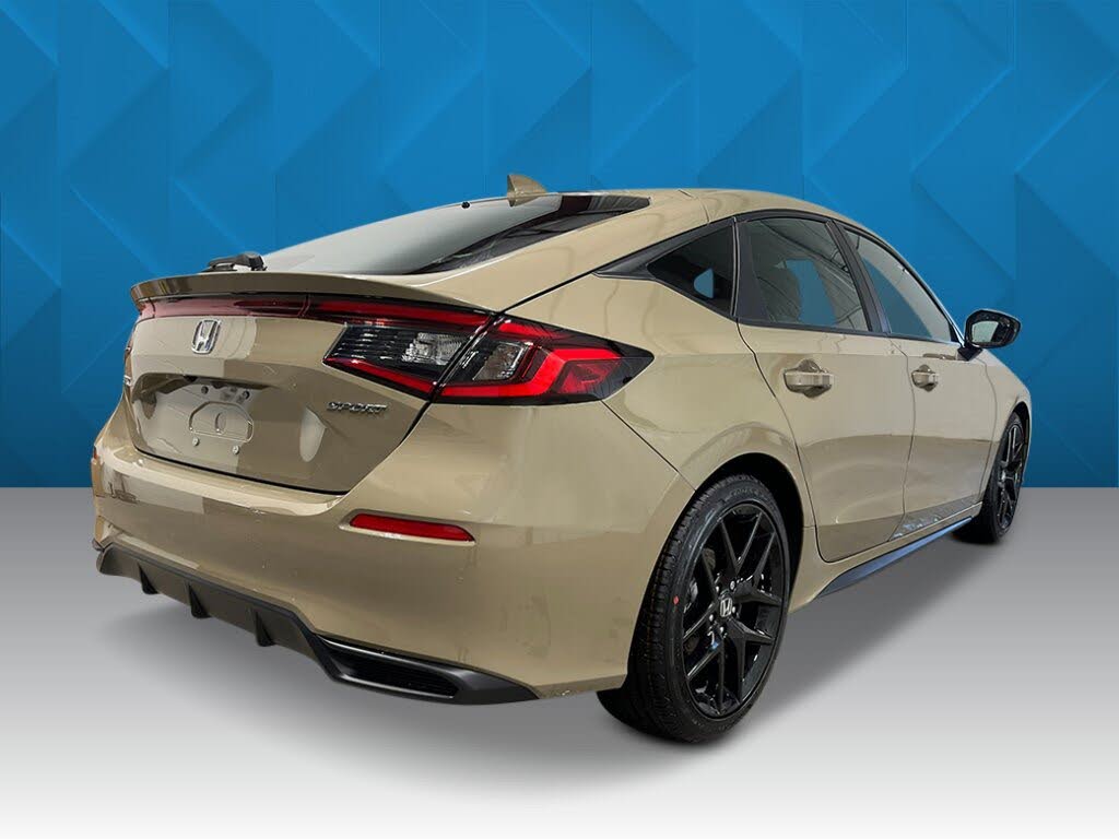 2026 Honda Civic