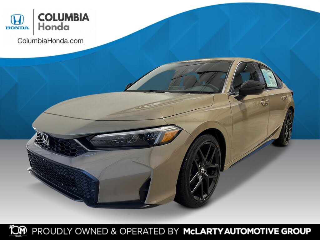 2026 Honda Civic