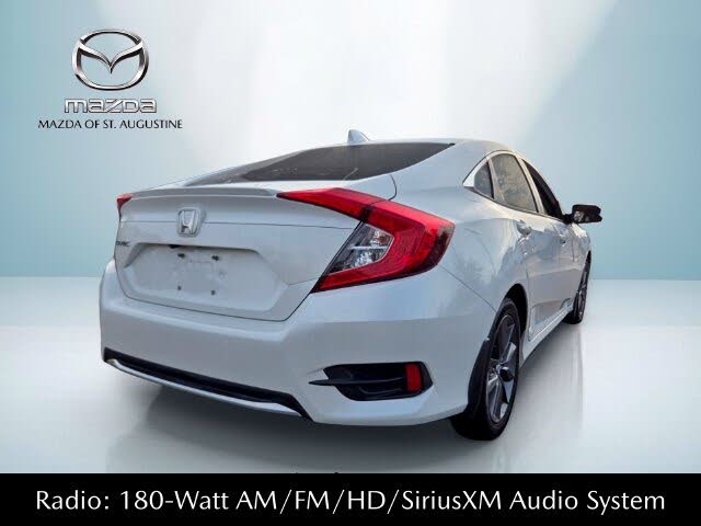 2021 Honda Civic