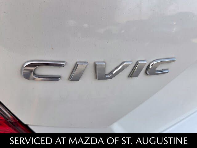 2021 Honda Civic