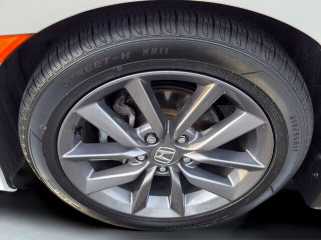 2021 Honda Civic