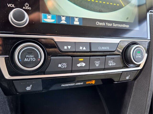 2021 Honda Civic