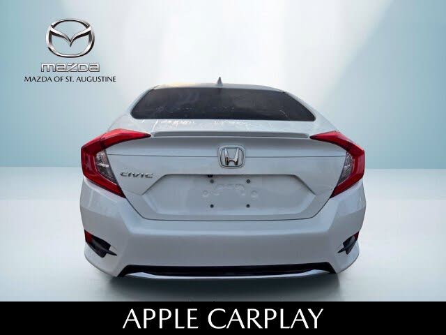 2021 Honda Civic
