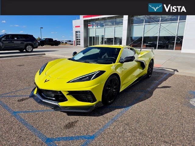 2023 Chevrolet Corvette Stingray for sale in Casper, WY