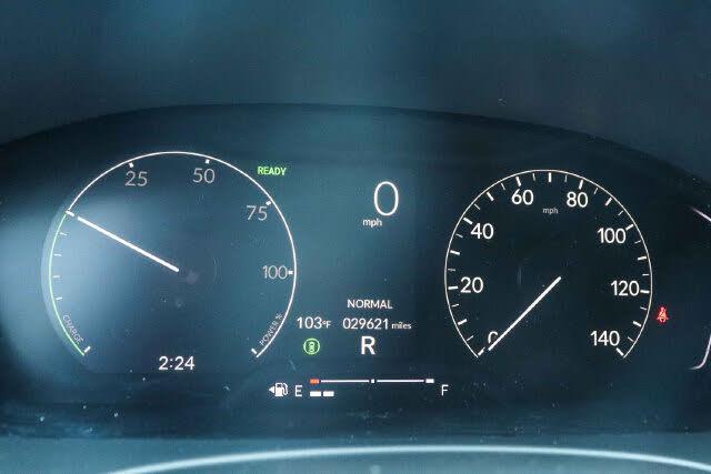 2025 Honda Civic Hybrid