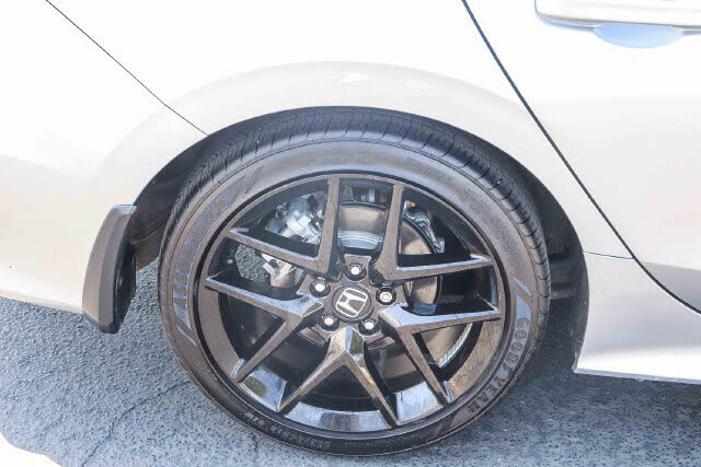 2025 Honda Civic Hybrid