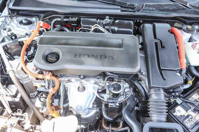 2025 Honda Civic Hybrid