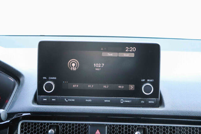 2025 Honda Civic Hybrid