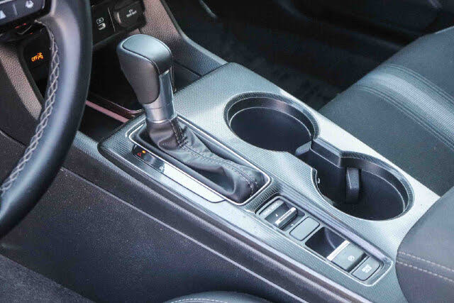 2025 Honda Civic Hybrid