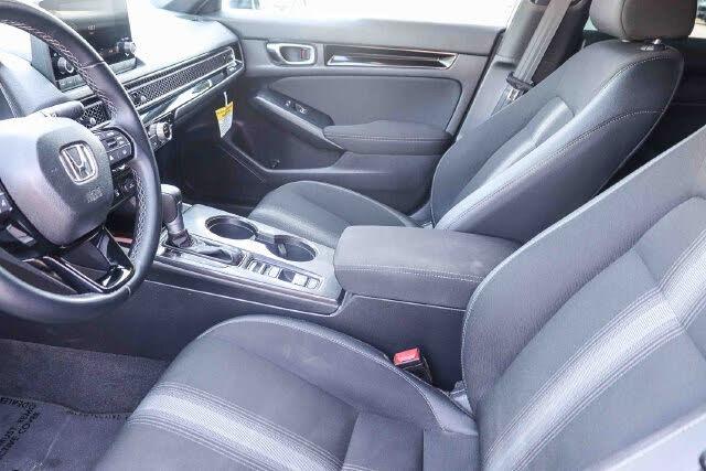 2025 Honda Civic Hybrid