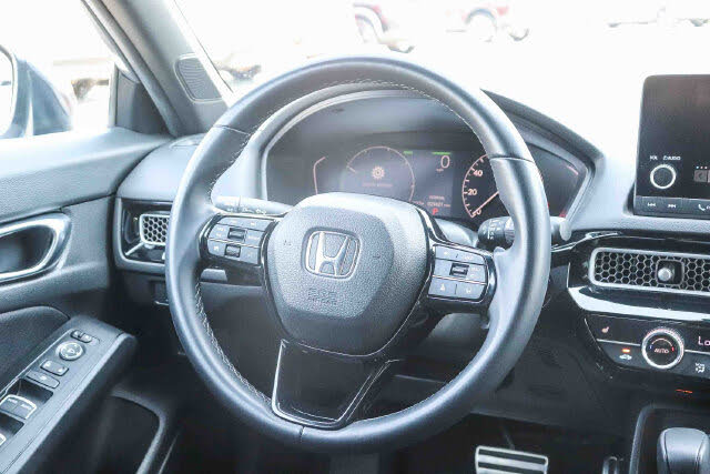 2025 Honda Civic Hybrid