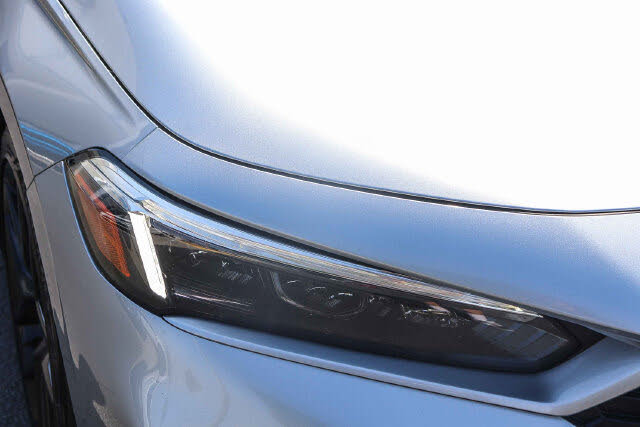 2025 Honda Civic Hybrid