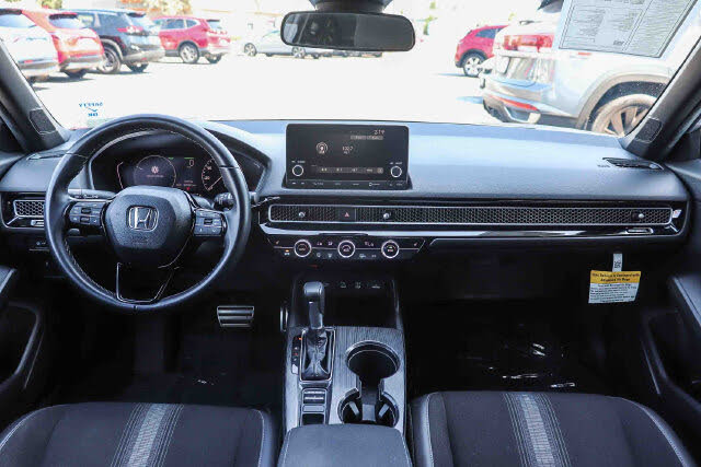 2025 Honda Civic Hybrid