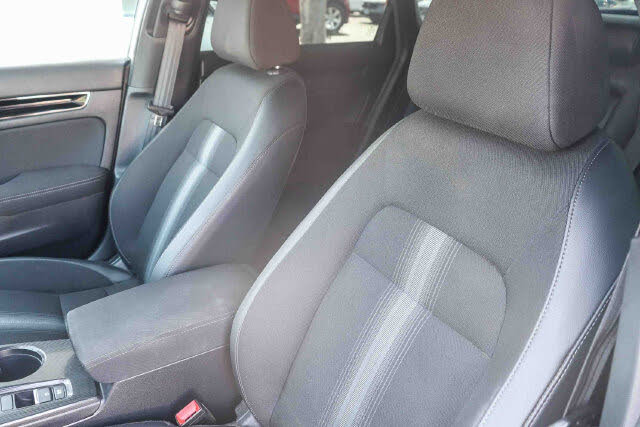 2025 Honda Civic Hybrid