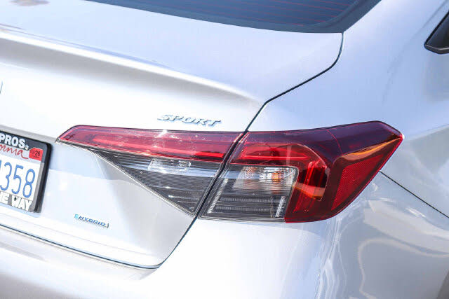 2025 Honda Civic Hybrid