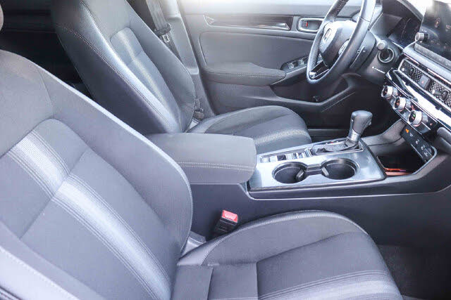 2025 Honda Civic Hybrid