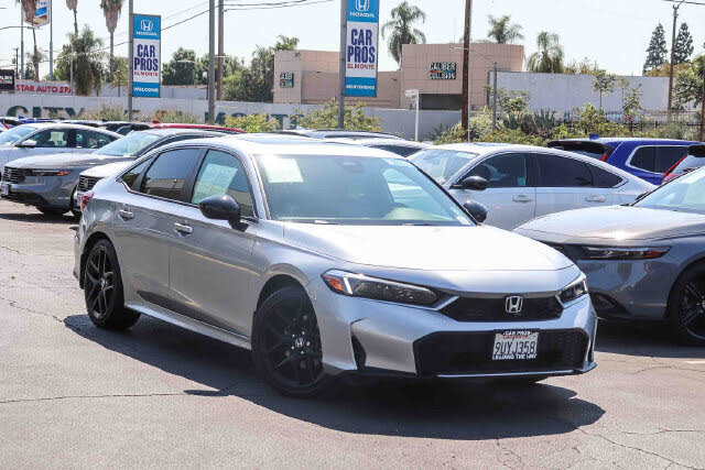 2025 Honda Civic