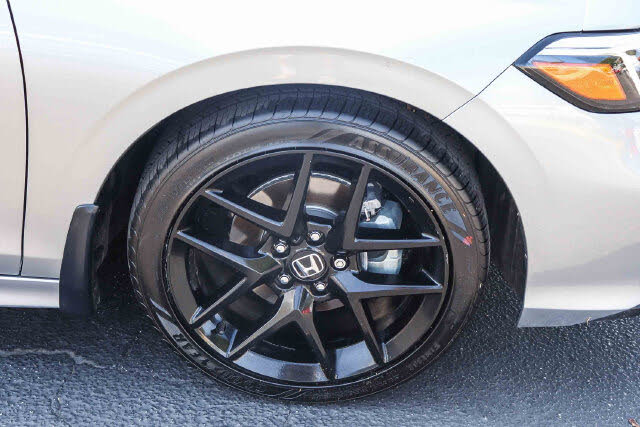2025 Honda Civic Hybrid