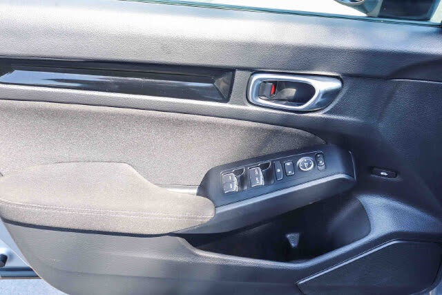 2025 Honda Civic Hybrid