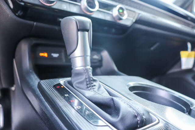 2025 Honda Civic Hybrid