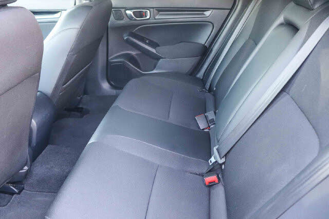 2025 Honda Civic Hybrid